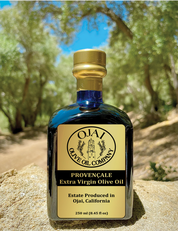 Provençale Extra Virgin Olive Oil – Ojai Olive Oil