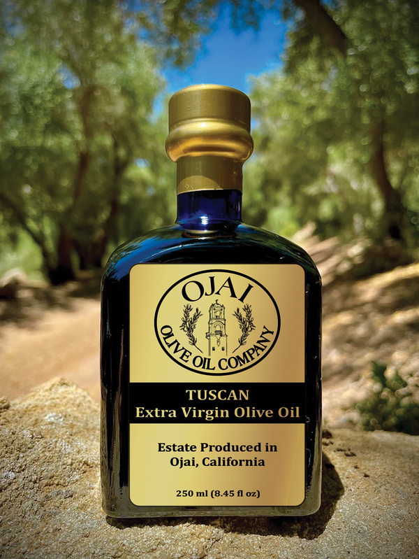 Tuscan Extra Virgin Olive Oil