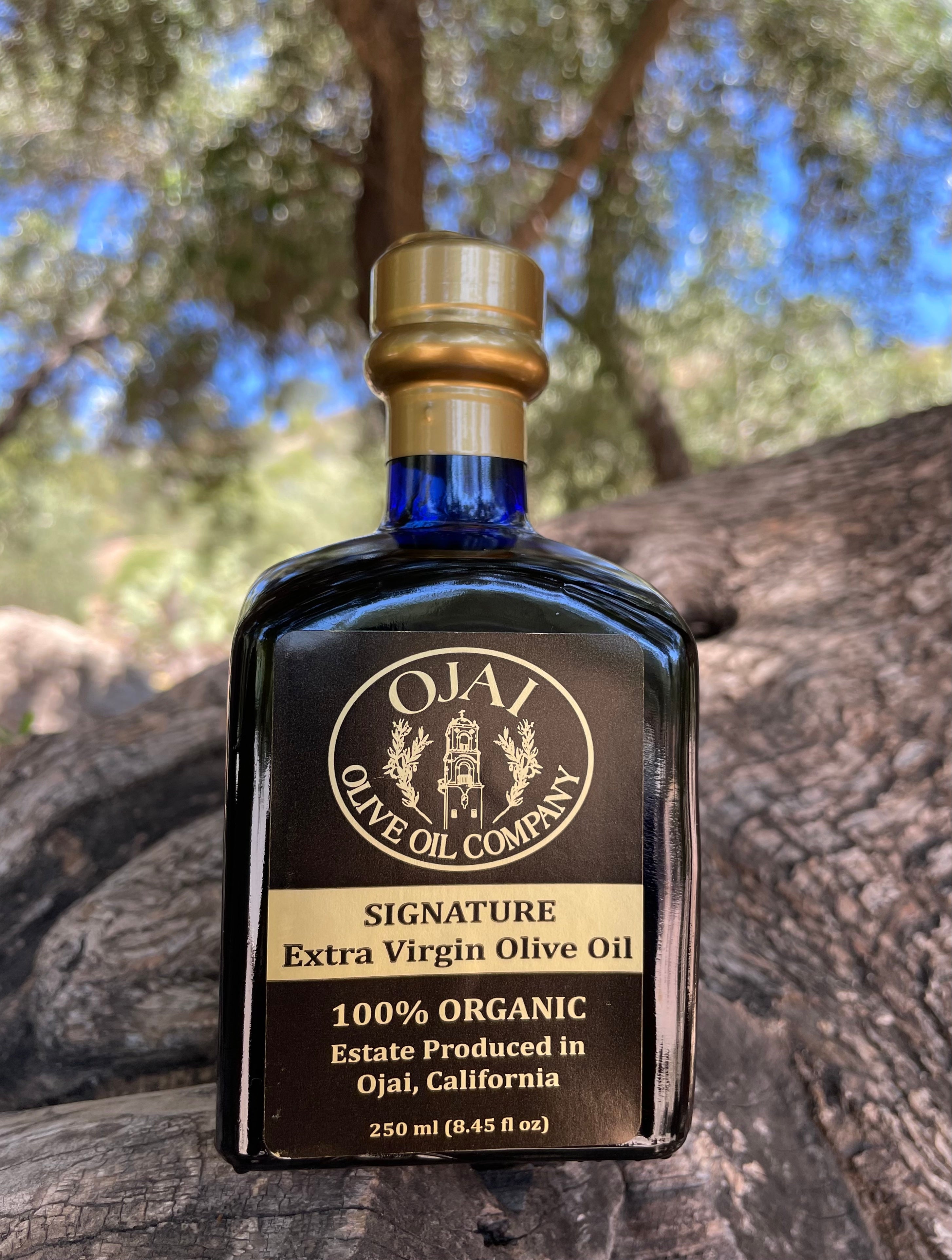 Tuscan Extra Virgin Olive Oil – Ojai Olive Oil