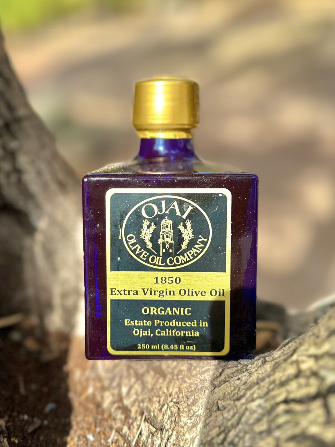 1850 Organic Extra Virgin Olive Oil – Ojai Olive Oil