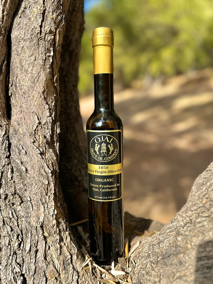 1850 Organic Extra Virgin Olive Oil – Ojai Olive Oil