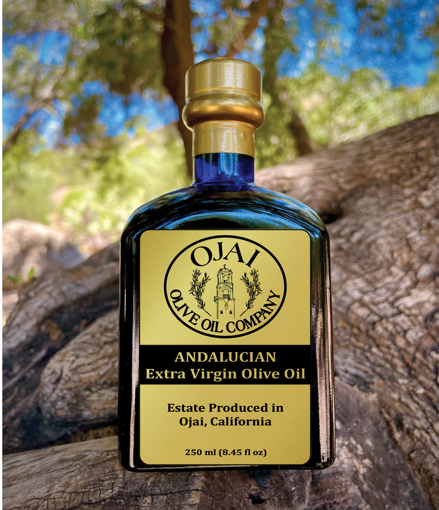 Andalucian Extra Virgin Olive Oil – Ojai Olive Oil