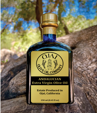 Andalucian Extra Virgin Olive Oil