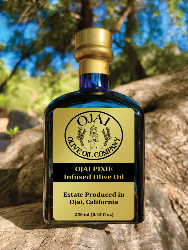 Ojai Pixie Infused Olive Oil