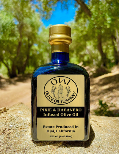 Pixie & Habanero Infused Olive Oil
