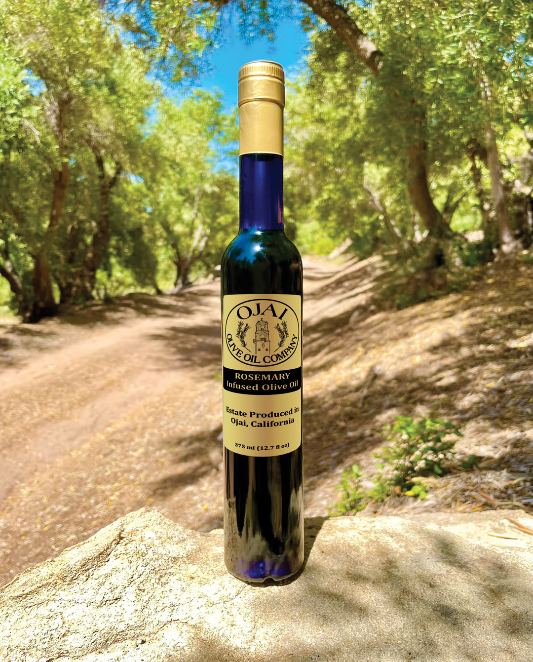 Rosemary Infused Olive Oil – Ojai Olive Oil