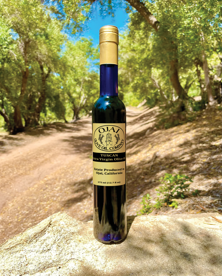 Tuscan Extra Virgin Olive Oil – Ojai Olive Oil