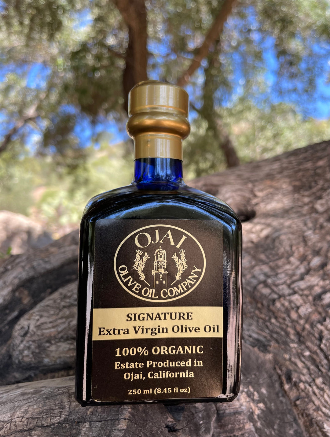 Signature Organic Extra Virgin Olive Oil – Ojai Olive Oil