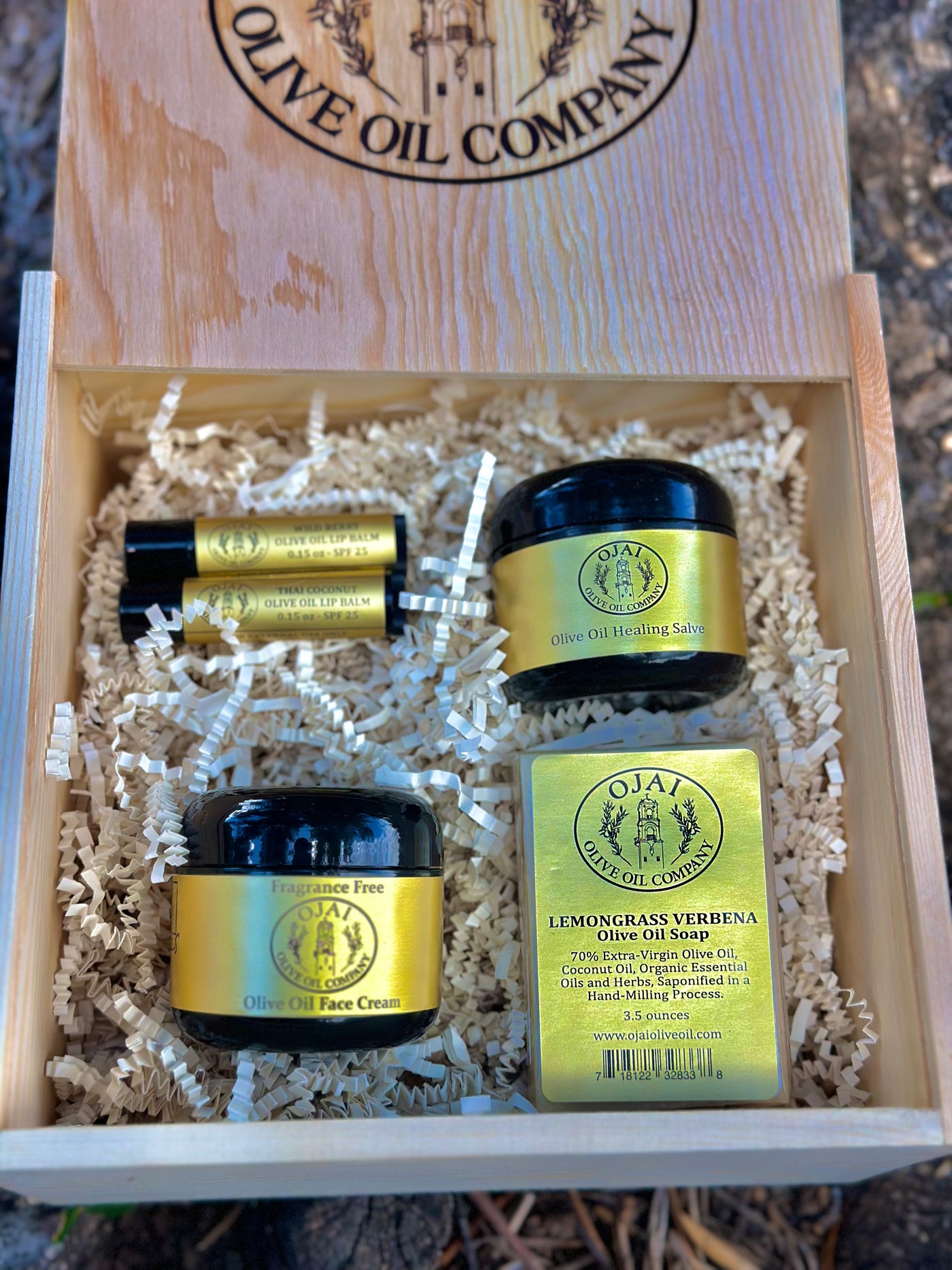 Skincare Gift Box