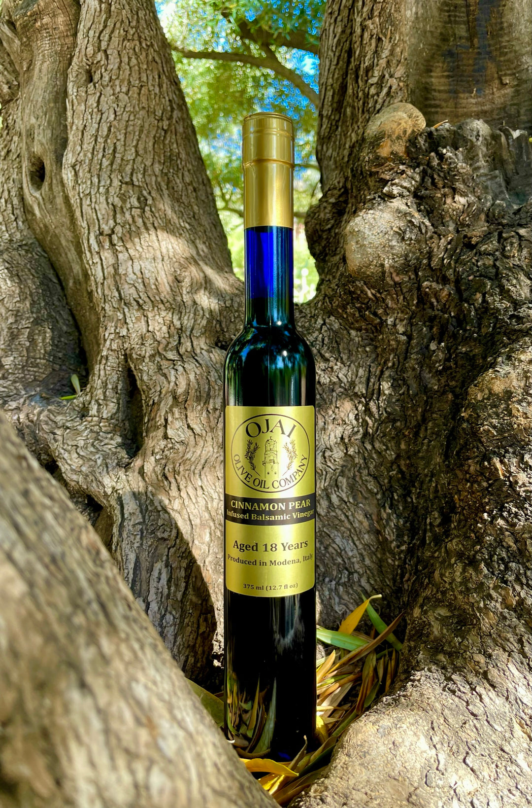 Cinnamon Pear Infused Balsamic Vinegar – Ojai Olive Oil