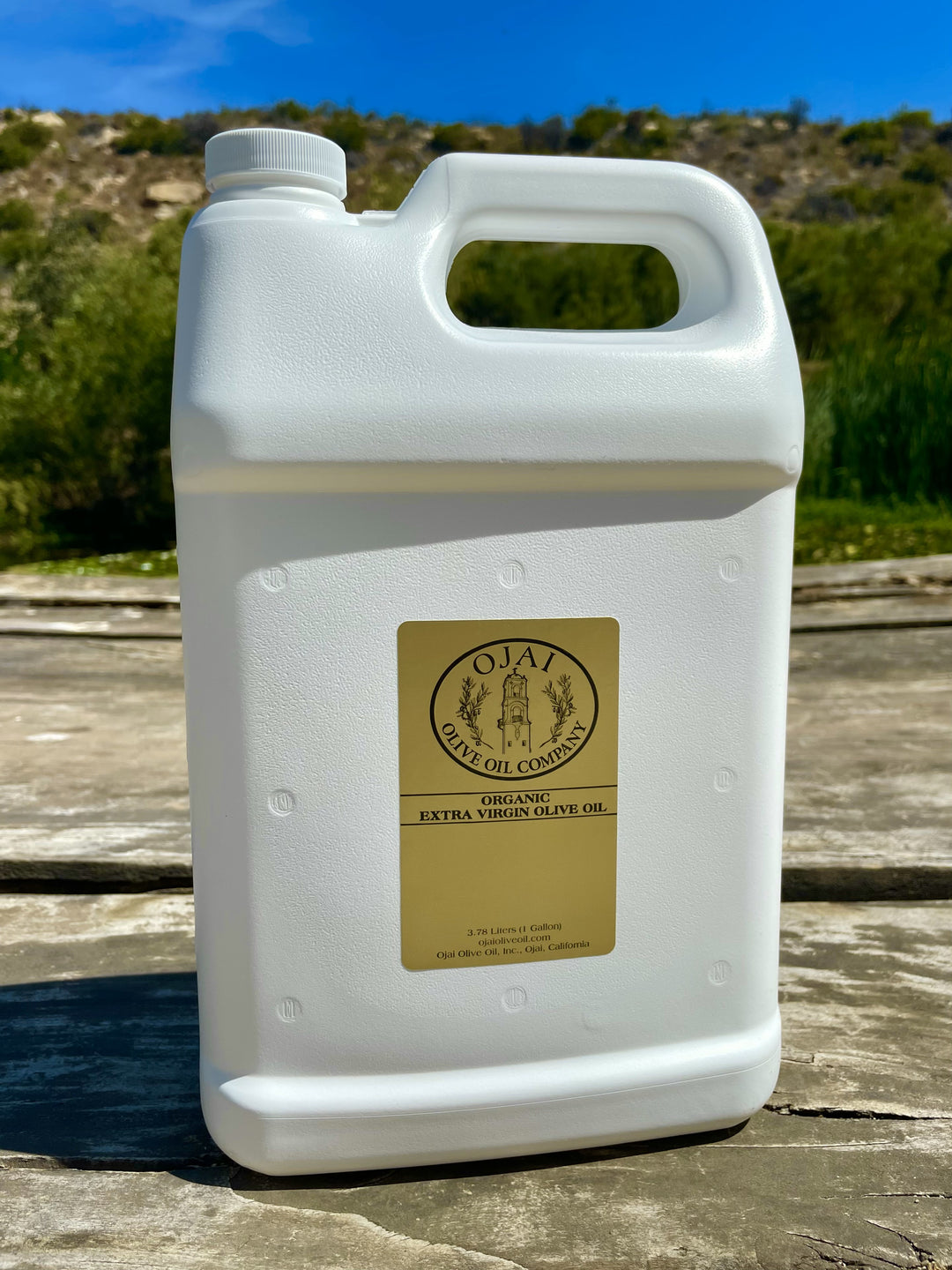 Tuscan Extra Virgin Olive Oil – Ojai Olive Oil