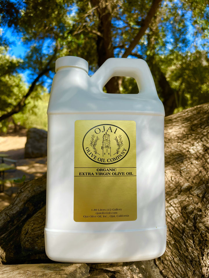 Tuscan Extra Virgin Olive Oil – Ojai Olive Oil