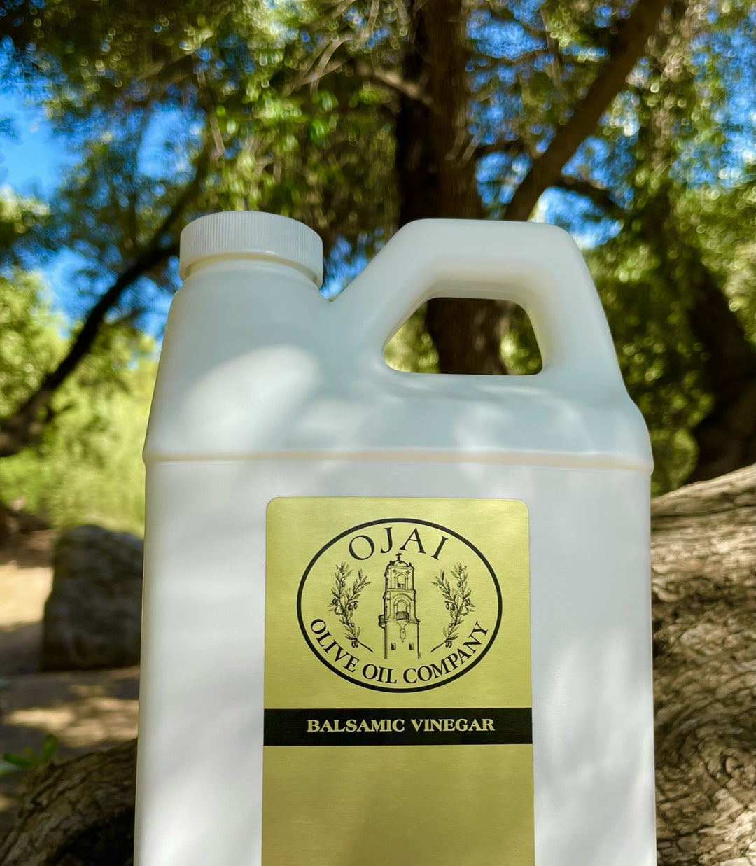 Espresso Infused Balsamic Vinegar – Ojai Olive Oil