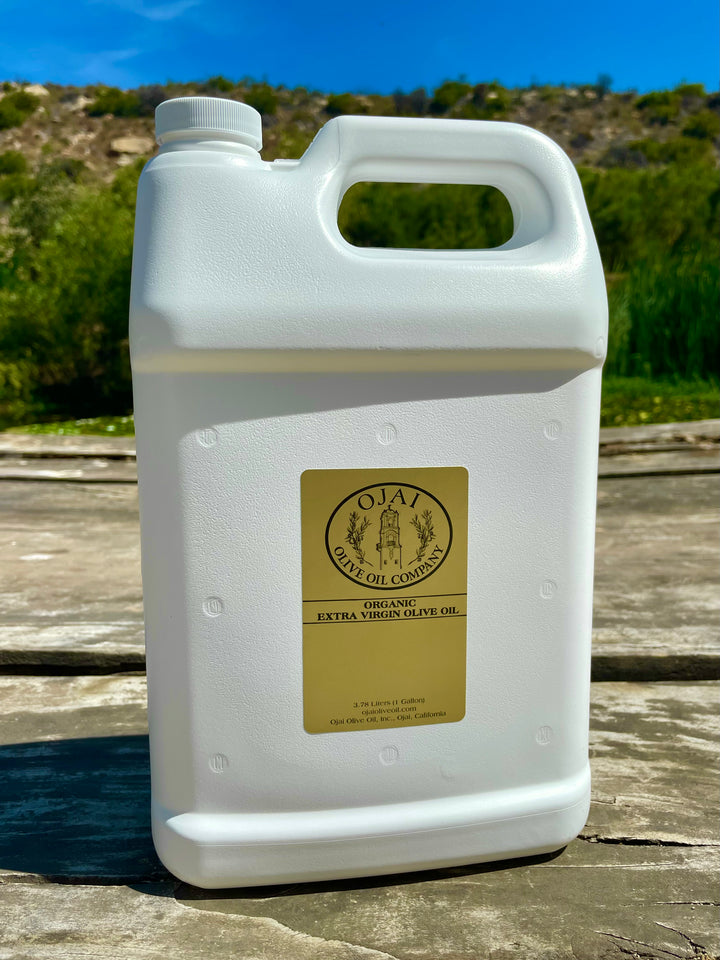 Provençale Extra Virgin Olive Oil – Ojai Olive Oil