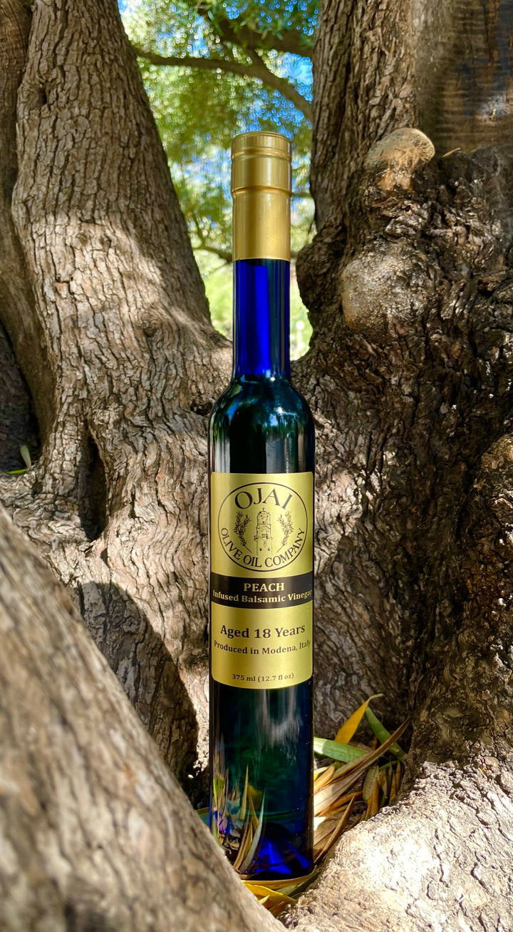 ワイン ima62otomihsah Peach Infused White Balsamic Vinegar – Ojai Olive Oil