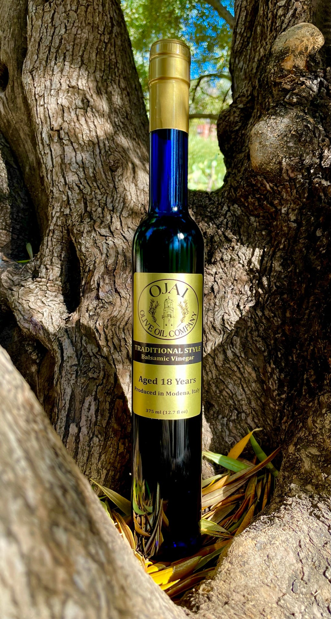 Traditional Balsamic Vinegar – Ojai Olive Oil