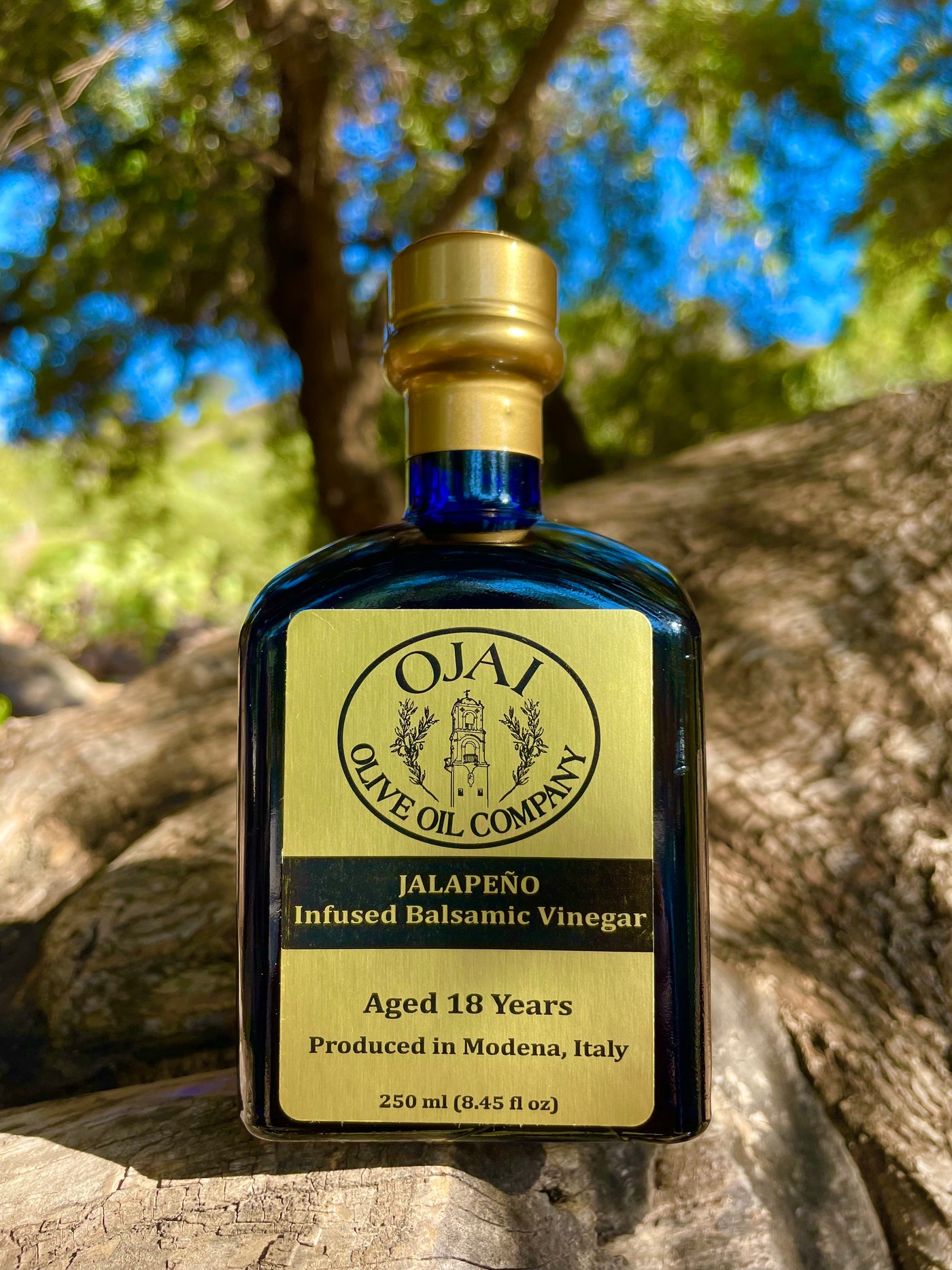 Jalapeño Infused Balsamic Vinegar